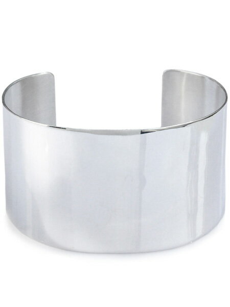 ORVILLE TSINNIE オーヴィルツィニー 【 Plate Bangle プレート バングル 】[ 正規品 ] カフブレスレット ナバホ族 シルバー 幅広 ワイド シンプル 銀 925 腕輪 ネイティブアメリカン ギフト プレゼント ユニセックス メンズ レディース 【 送料無料 】