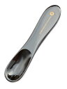 ON THE SUNNY SIDE OF THE STREET オン ザ サニー サイド オブ ザ ストリート 【 Round Ice Cream Spoon (Black) ラウンドアイスクリーム スプーン ブラック 】 正規品 バッファローホーン カトラリー ペア プレゼント ユニセックス メンズ レディース