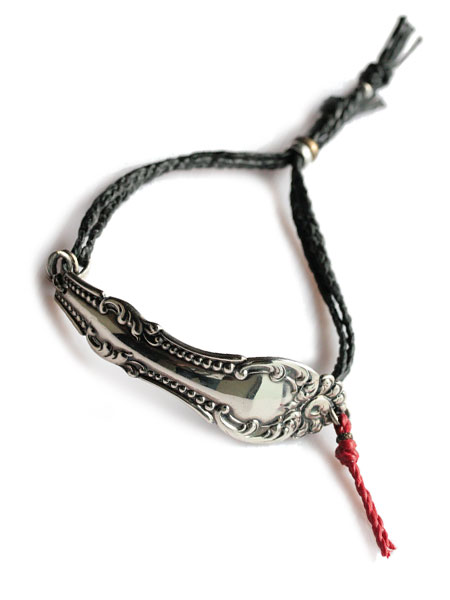 ON THE SUNNY SIDE OF THE STREET オン ザ サニー サイド オブ ザ ストリート 【 Fork Bracelet フォーク ブレス...