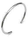 ACE by morizane エースバイモリザネ 【 four spiral bangle フォースパイラル バングル 】[ 正規品 ] カフブレスレット 腕輪 細身 ナロー シンプル シルバー ライン 銀 950 ペア ギフト プレゼント ユニセックス メンズ レディース 【 送料無料 】