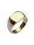 ACE by morizane Хꥶ  mans ring 18k gold plated ޥ󥺥 ɥץ졼 [  ]   ץ    С ڥ ե ץ쥼 ˥å  ǥ  ̵ 