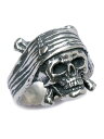 Joel Harlow ジョエルハーロウ 【 Pirate Crew Ring / パイレーツ クルー リング ※ 数量限定 】[ 正規品 ] スカルリング 指輪 ドクロ パイレーツオブカリビアン 人気 ブランド おしゃれ ギフト プレゼント おすすめ 【送料無料】