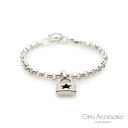 Otro Accesorio オトロ アクセソリオ 【 Star Lock Charm Bracelet / スター ロック チャーム ブレスレット 】[ 正規...