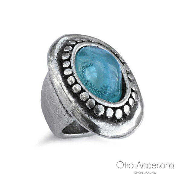 Otro Accesorio ȥ ꥪ  TURQUOISE MOSAIC RING / ⥶  [ ...