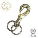 PEANUTS&CO. ピーナッツカンパニー 【 Horse Key Hook -Medium- (Brass) ホース キーフック ミディアム (ブラス) /...