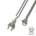 PEANUTS&CO. ピーナッツカンパニー 【 TEDDY PEANUTS ( silver ) + Necklace / テディピーナッツ ( シルバー )...