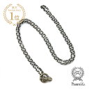 PEANUTS&CO. ピーナッツカンパニー 【 PEANUTS CHAIN ( SILVER X BRASS ) チェーン シルバー × ブラス 】[ 正規品...
