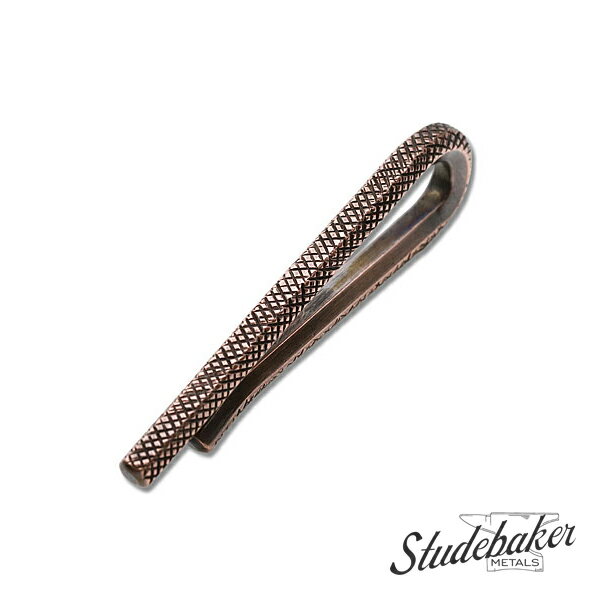 STUDEBAKER METALS �����塼�ɥ١������᥿�� �� HEX TIE BAR ( Copper ) �����С� �ͥ������ԥ� ����...
