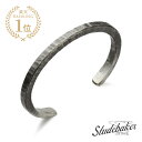 STUDEBAKER METALS X`[hx[J[^ y Braddock Cuff ( Sterling Silver ) uhbN Jt X^[OVo[ z[ Ki ] oO uXbg AeB[N }bg jZbNX @  925 Y fB[X y  z