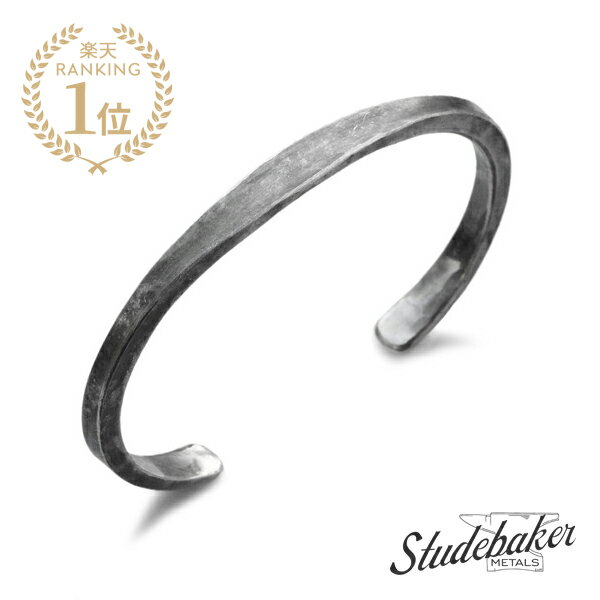 STUDEBAKER METALS スチュードベーカーメタル 【 WORKSHOP CUFF ( S ...