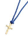 ON THE SUNNY SIDE OF THE STREET オン ザ サニー サイド オブ ザ ストリート 【 10K Tiny Cross Necklac...