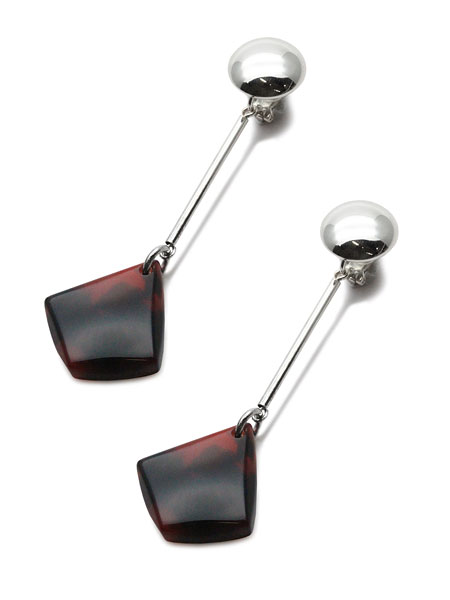 ON THE SUNNY SIDE OF THE STREET   ˡ    ȥ꡼  28mm Diamond Shaped Lo...