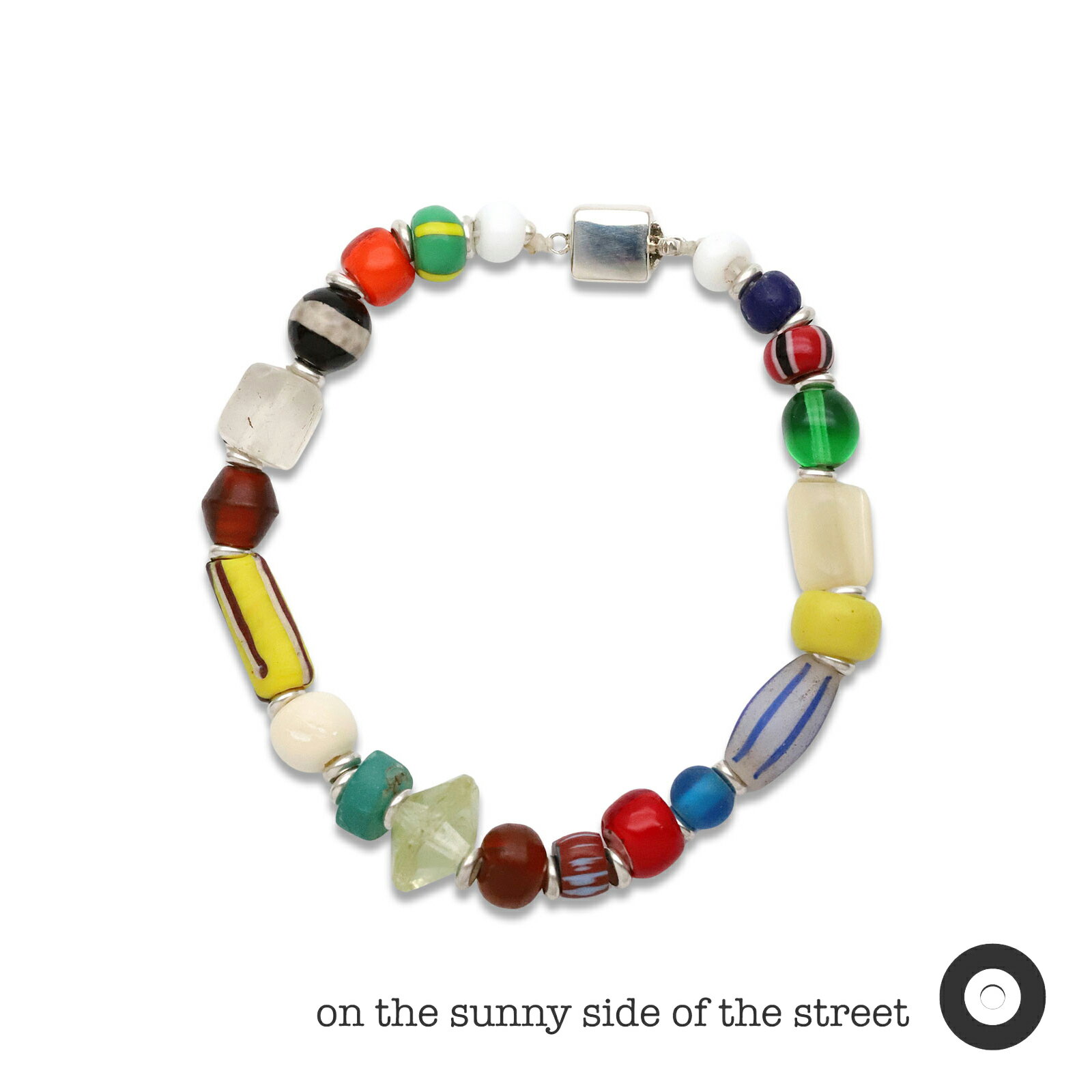 ON THE SUNNY SIDE OF THE STREET オン ザ サニー サイド オブ ザ ストリート 【 Antique Venetian Trade...