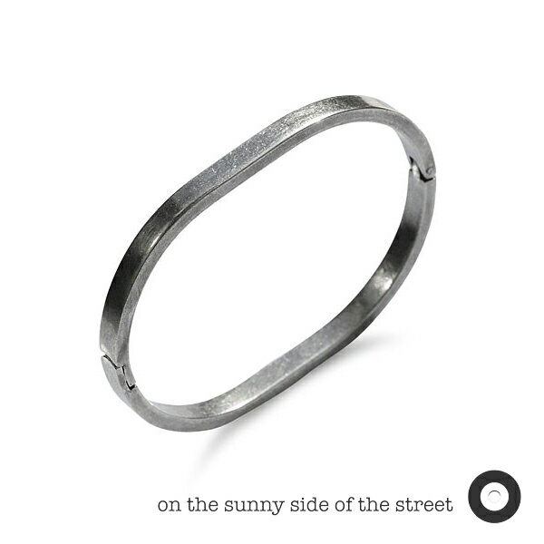 ON THE SUNNY SIDE OF THE STREET オン ザ サニー サイド オブ ザ ストリート 【 5mm Oval Bangle [ 231-...