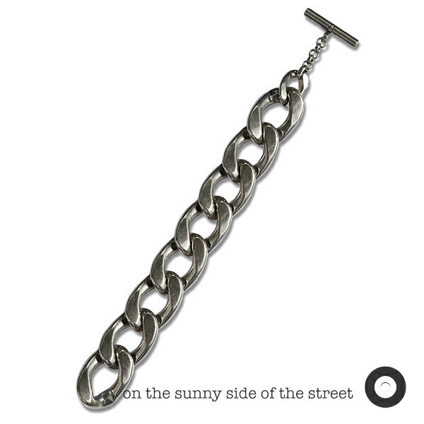 ON THE SUNNY SIDE OF THE STREET オン ザ サニー サイド オブ ザ ストリート 【 Over Size Curblink Cha...