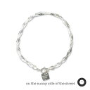 ON THE SUNNY SIDE OF THE STREET オン ザ サニー サイド オブ ザ ストリート 【 Flat Snake Crochet Cha...