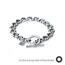 ON THE SUNNY SIDE OF THE STREET オン ザ サニー サイド オブ ザ ストリート 【 Curblink Chain Bracele...