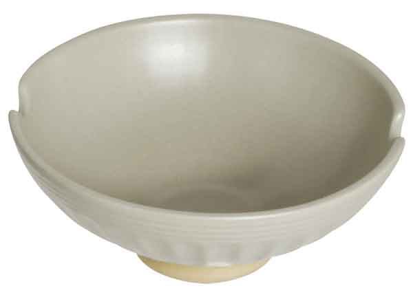いっつここの彩り 蓋がお茶碗になる一人用土鍋17cm（ガス火専用）｜アングル2
