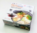 味楽 IH対応卓上二味鍋26cm(ガラス蓋付き)リビング