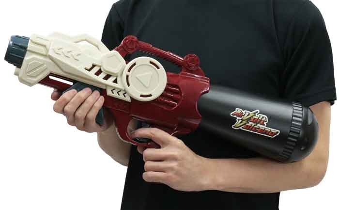 Squirt Gun - ウォーターガン エアヴォルトヴォルケーノ 17440
