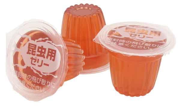 昆虫ゼリー10個入 3110の紹介画像2
