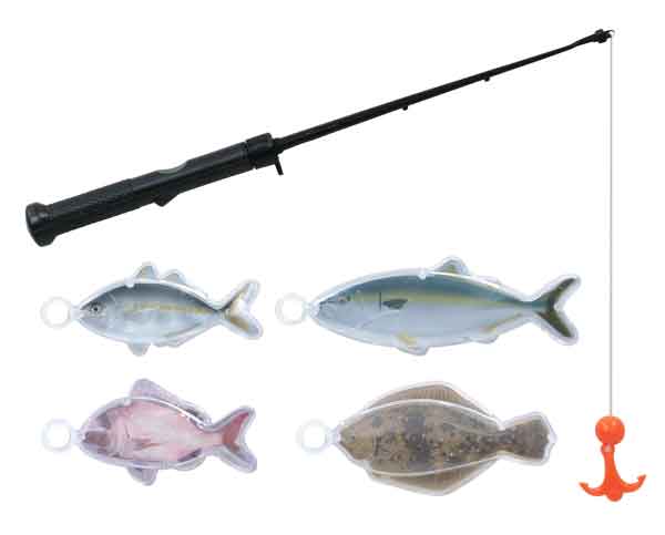 Rakuten - 高級魚一本釣りセット 9910