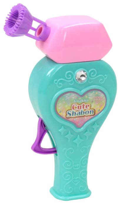 商品詳細 しゃぼん液 約50cc パッケージサイズ 160×230×45mm 重量 約160g 対象年齢 3才以上 原産国 中国製