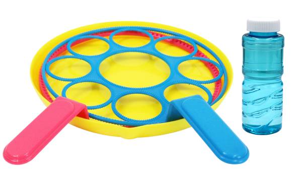 カラフルジャンボしゃぼん玉 14660