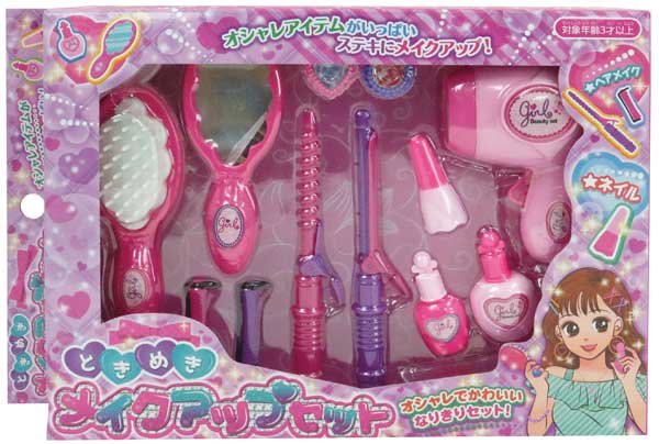 ときめきメイクアップセット（まとめ買い12個単位） 2