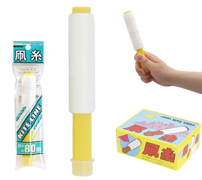 凧糸「たこ 凧 凧あげ 凧揚げ 正月」43510