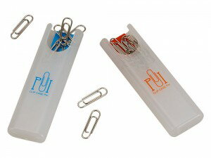 ポイ・クリップケース（ゼムクリップ20個付）