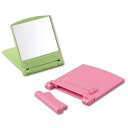 数量限定 特価品 爪やすり&ミラー デュオ
