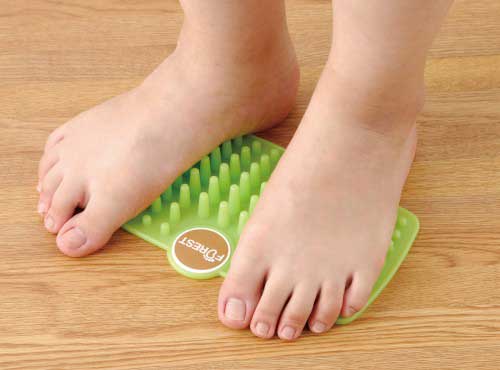 足裏刺激　フォレスト