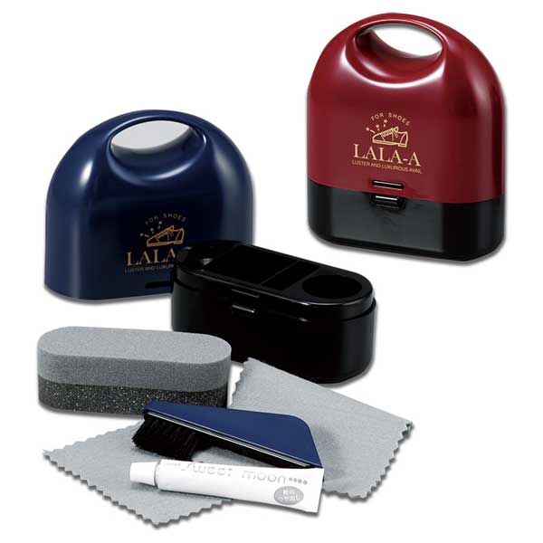 靴磨きセット　ララ A