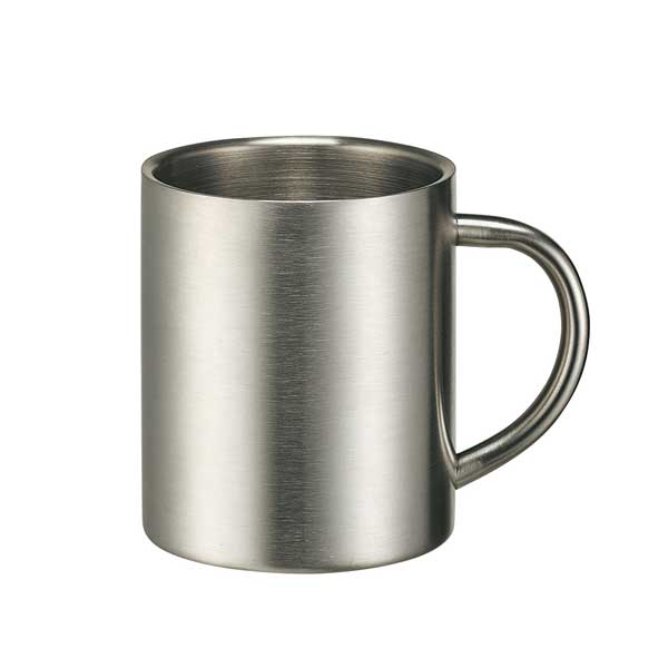 Rakuten - ステンレス マグカップ 250ml DH054
