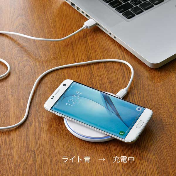 Newワイヤレス充電器 MA052
