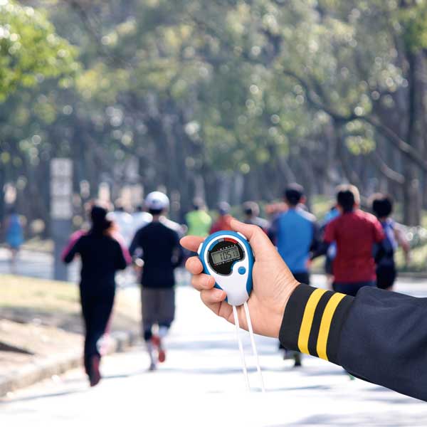 (在庫限り)ストップウォッチ BA336の紹介画像2