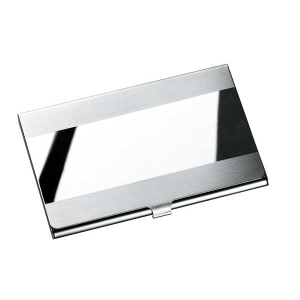 ステンレス カードケース ST139