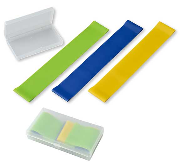 (在庫限り)エクササイズバンド3P BA370