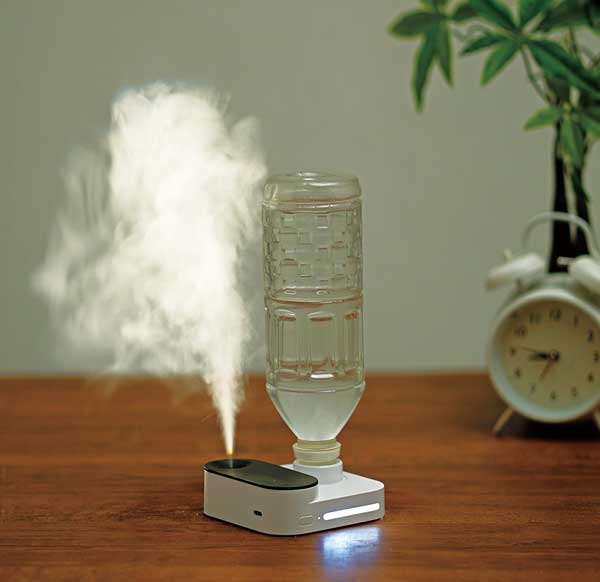 ペットボトル加湿器 HB070