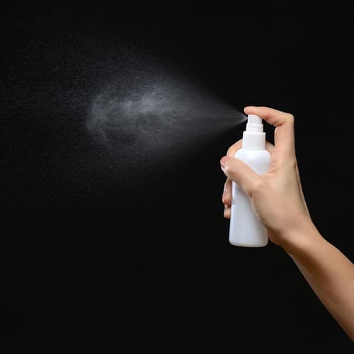 スプレーボトル100ml HB081の紹介画像2