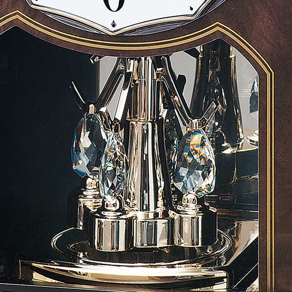 【SEIKO】セイコー 電波置時計スタンダード BY243B 3