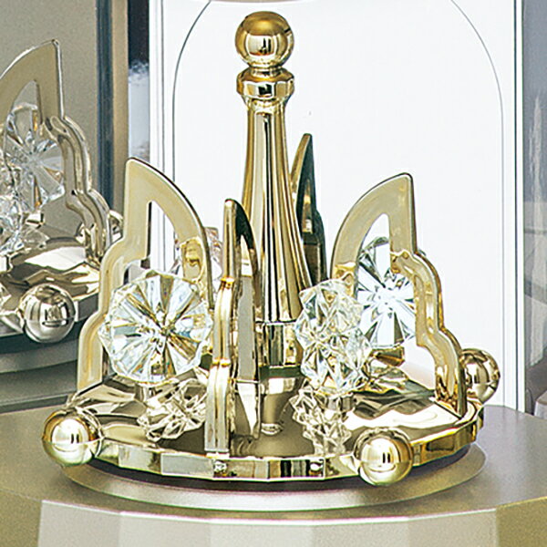 【SEIKO】 セイコー 電波置時計スタンダード BY244G