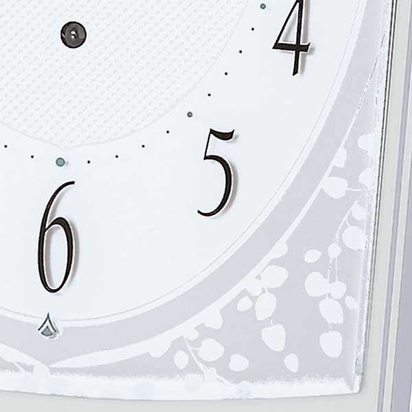 【SEIKO】セイコー 電波置時計スタンダード BZ360M