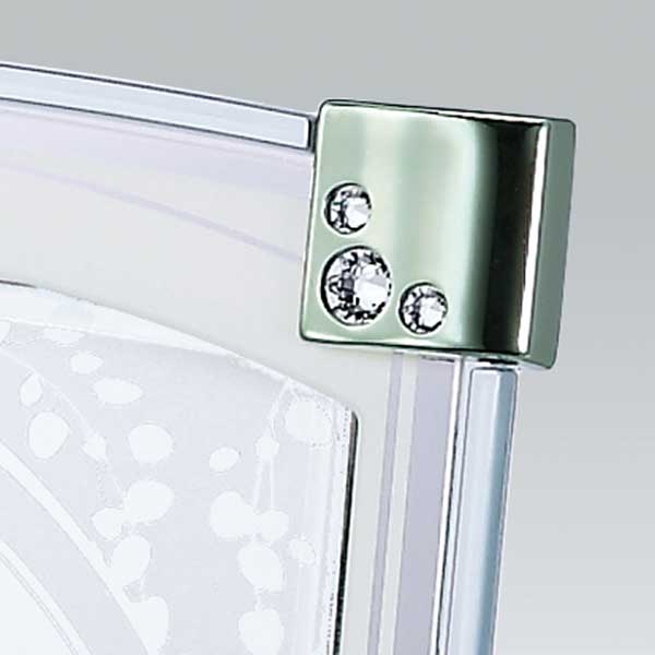 【SEIKO】セイコー 電波置時計スタンダード BZ360M [2]