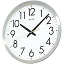 【SEIKO】セイコー オフィスタイプ掛時計 KH409S
