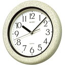 【SEIKO】セイコー キッチン&バスクロック(強化防湿・防塵型) KS441H