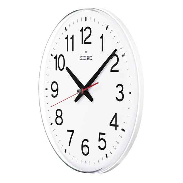 電波クロック 掛時計 SEIKO セイコー KX278W [2]