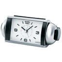 【SEIKO】【セイコー】 ピクシス目覚まし時計 ライデン NR442S