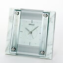 【SEIKO】セイコー スタンダード置時計 QK737W